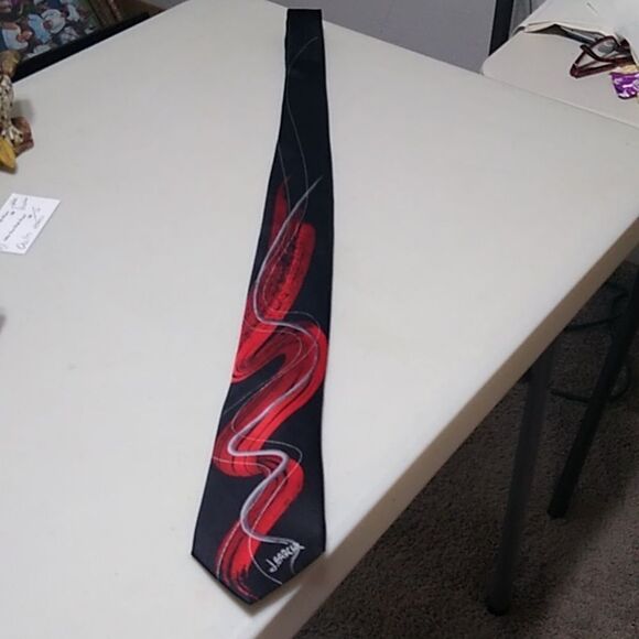 Jerry Garcia Silk tie - Picture 5 of 6
